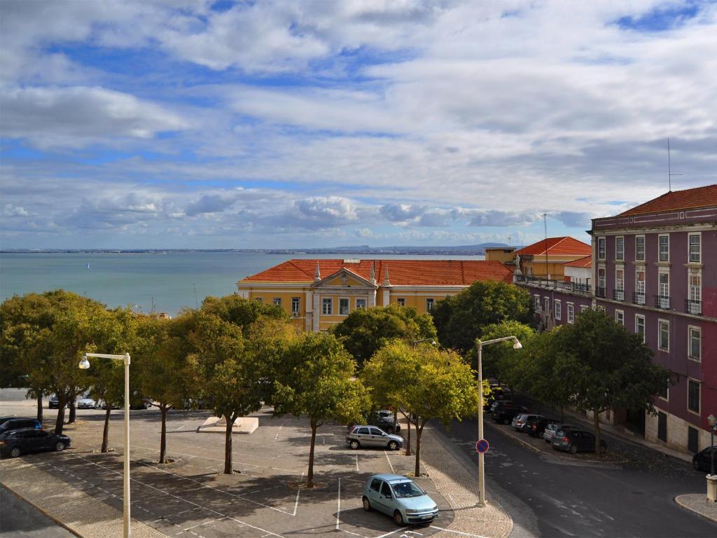 Hello Lisbon Santa Apolonia Apartments Extérieur photo
