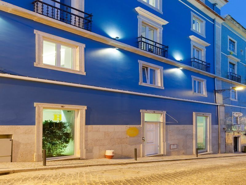 Hello Lisbon Santa Apolonia Apartments Extérieur photo